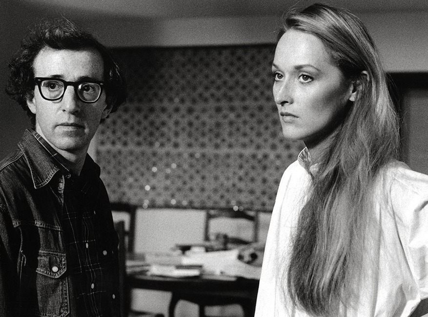 Manhattan, Meryl Streep, Woody Allen